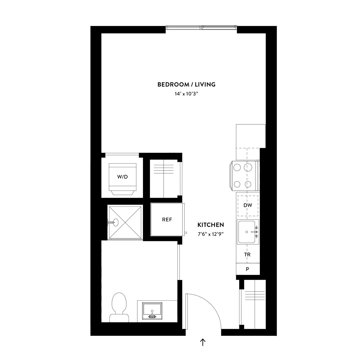 S2 Floor Plan