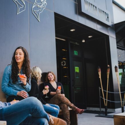 Outdoor Drinks