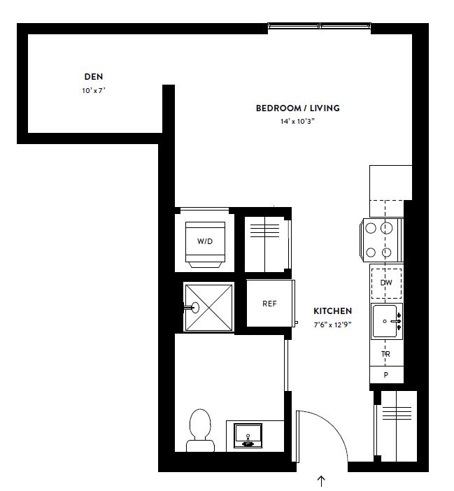 S6 floor plan image