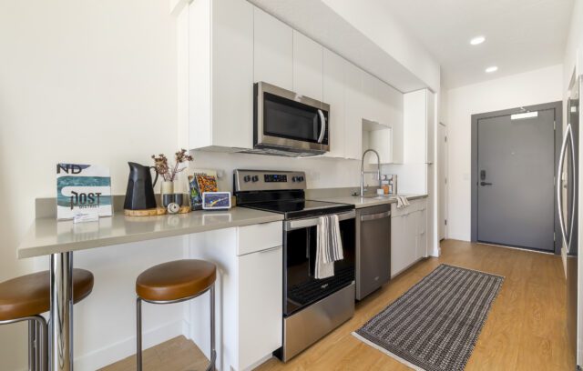 801 MODEL KITCHEN