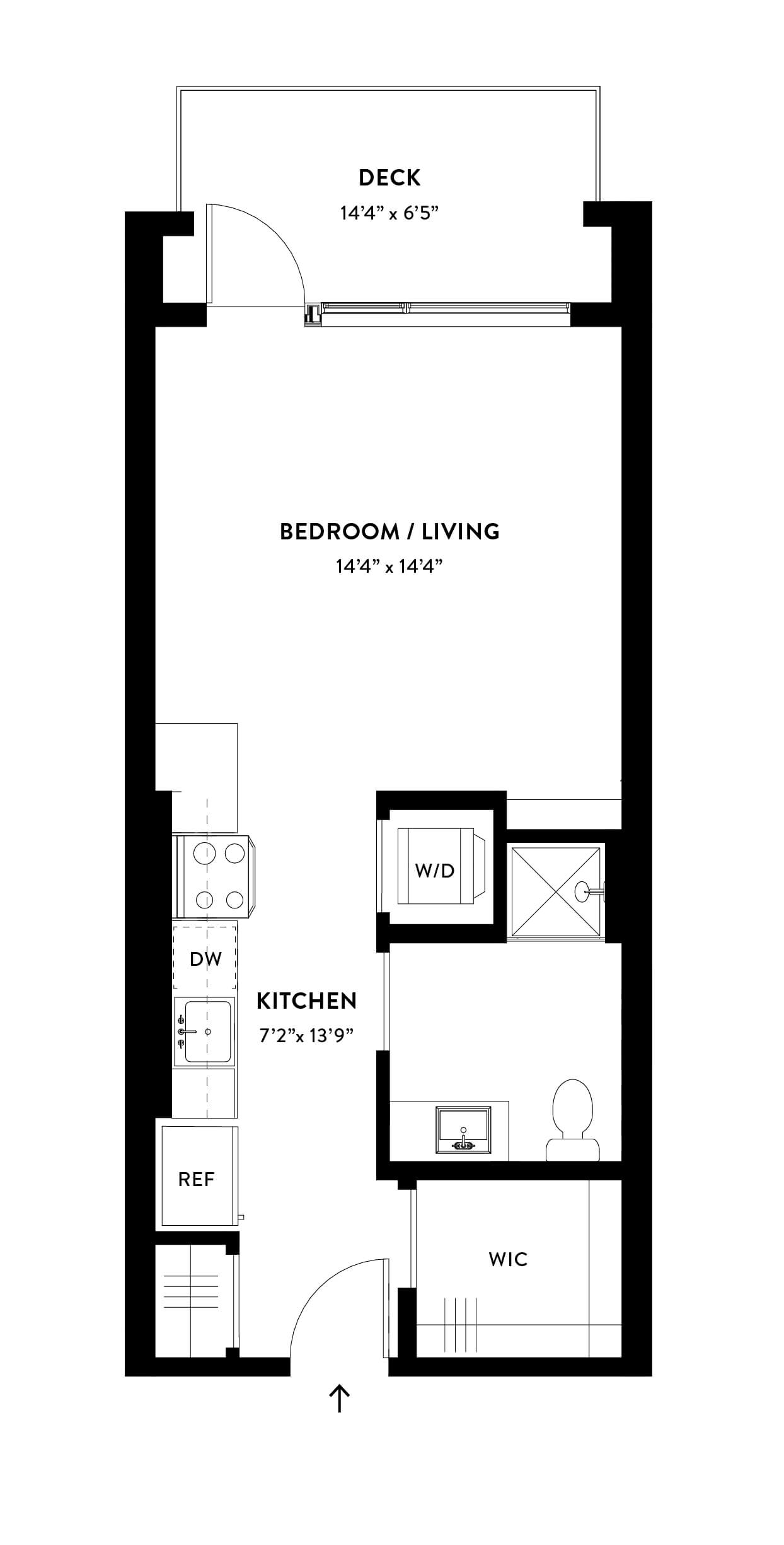 S1 floor plan